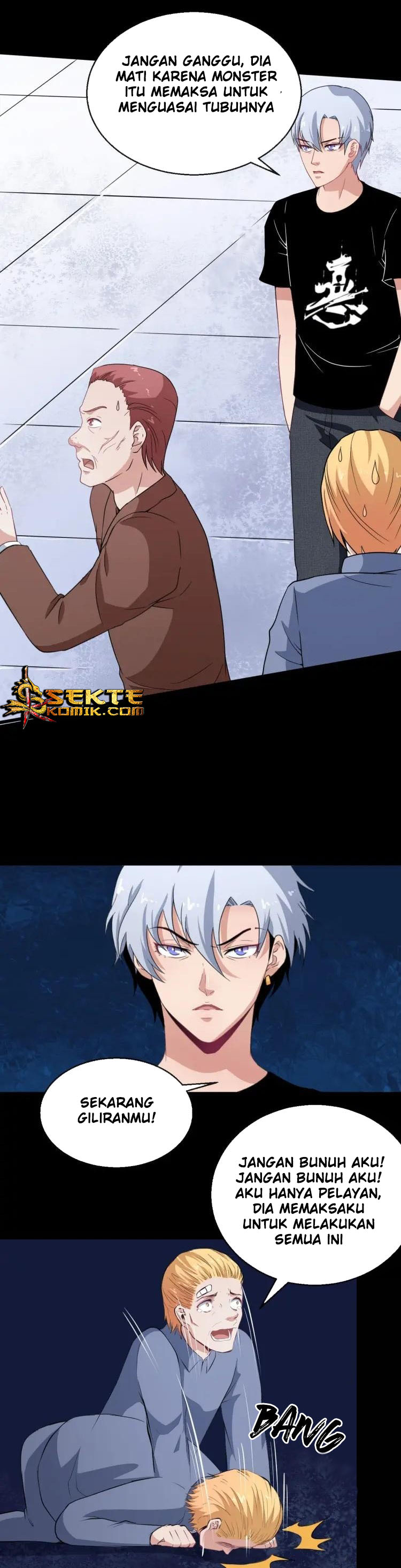 Daddy From Hell Chapter 08 Gambar 10